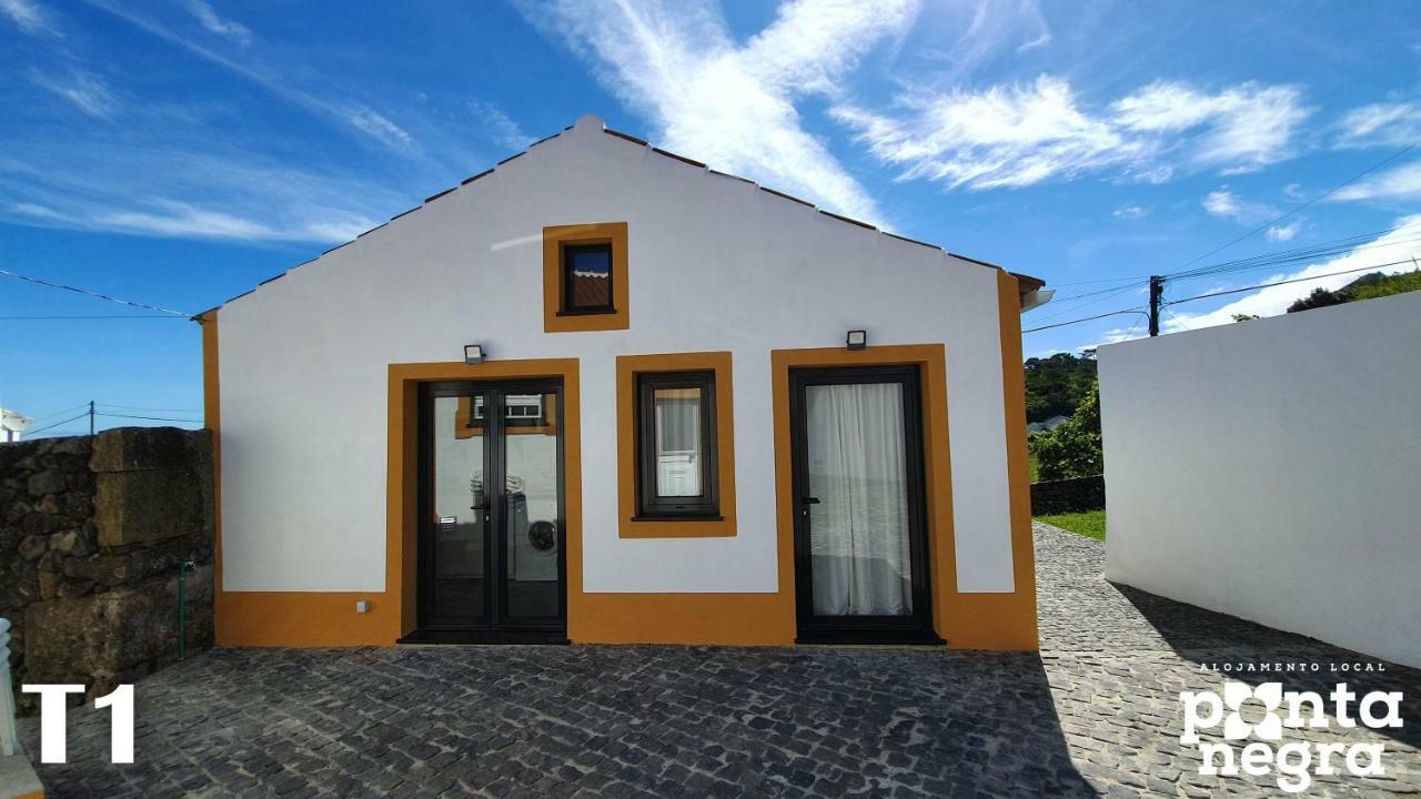 Casa Da Gente Villa Biscoitos  Exterior foto