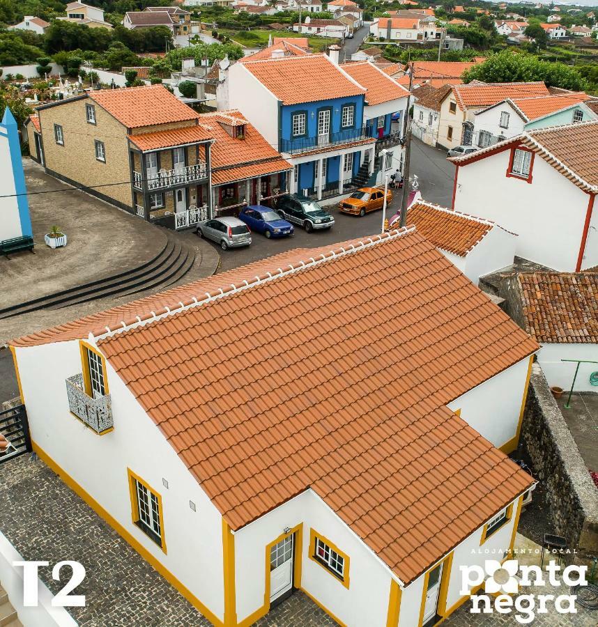 Casa Da Gente Villa Biscoitos  Exterior foto