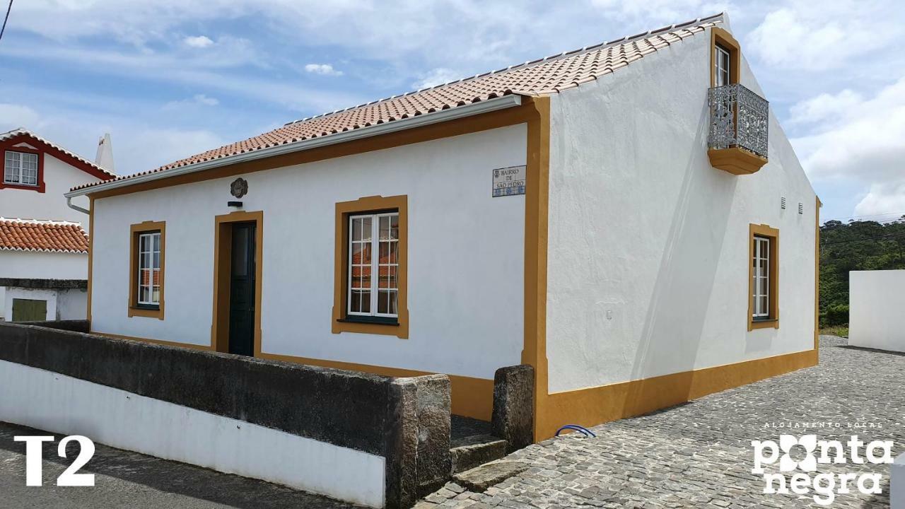 Casa Da Gente Villa Biscoitos  Exterior foto
