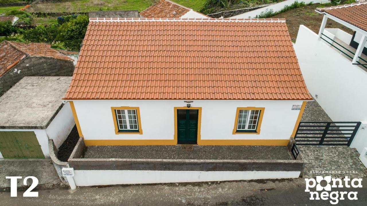 Casa Da Gente Villa Biscoitos  Exterior foto